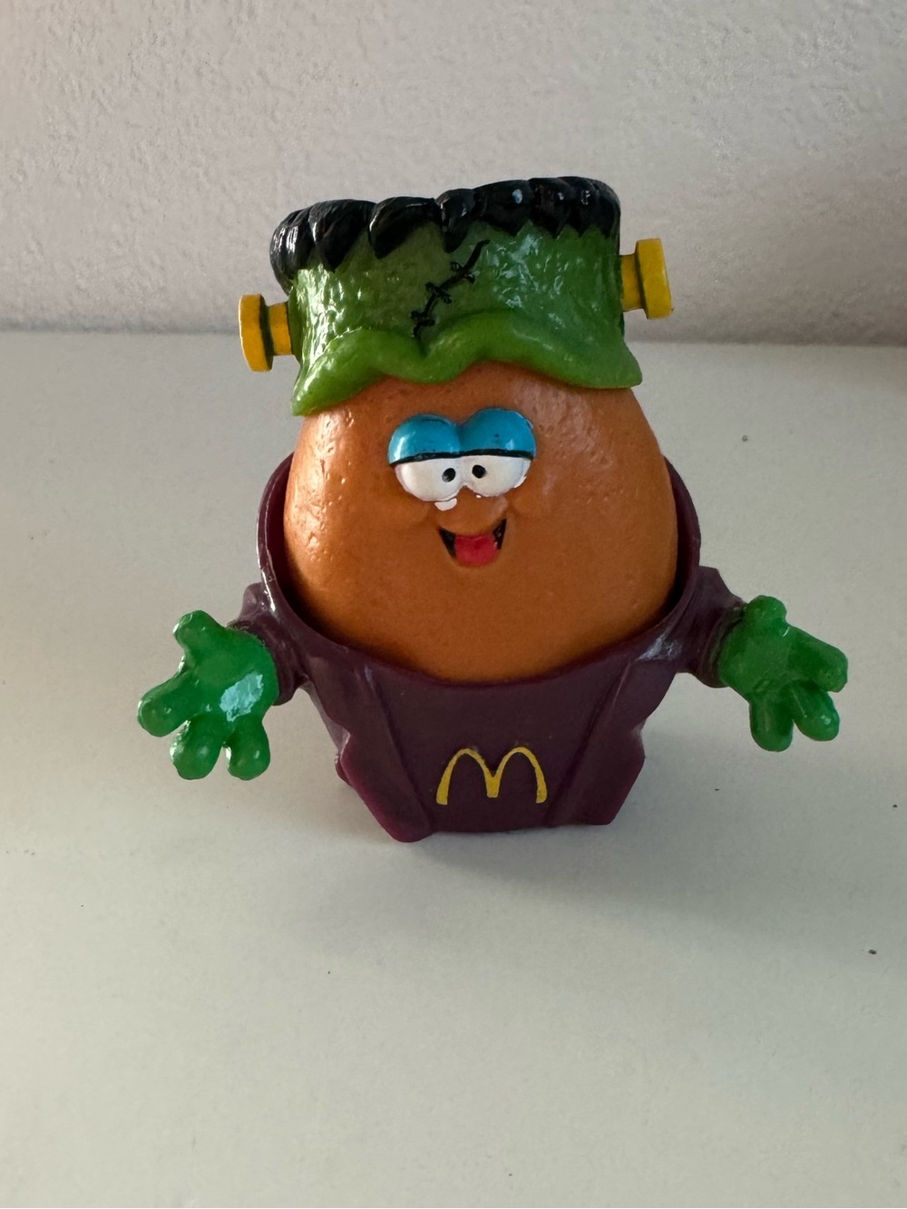 Chicken McNugget Buddy- Frankenstein